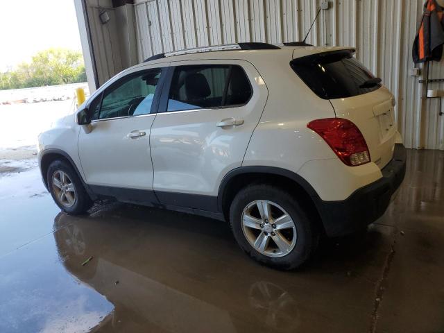 Photo 2 from auction – 2015 CHEVROLET TRAX 1LT with VIN KL7CJRSB9FB133721