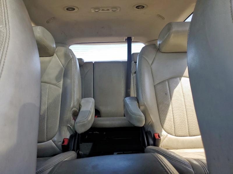 Photo 10 from auction – 2012 CHEVROLET TRAVERSE LTZ with VIN 1GNKVLED4CJ315722