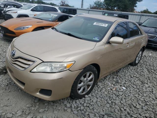 TOYOTA CAMRY BASE 2010 with VIN 4T1BF3EK2AU108550 - Photo from auction