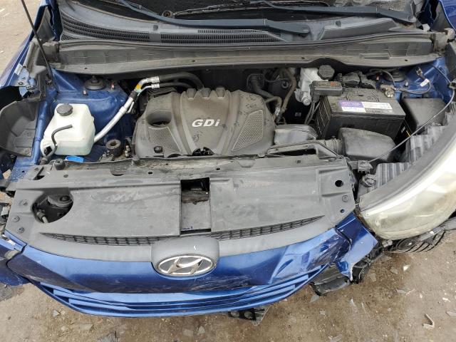 Photo 12 from auction – 2014 HYUNDAI TUCSON GLS with VIN KM8JUCAG3EU858905