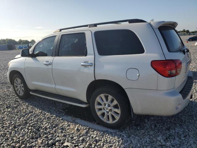 Photo 2 from auction – 2011 TOYOTA SEQUOIA PL with VIN 5TDYY5G15BS031171