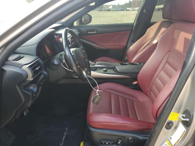 Photo 7 from auction – 2017 LEXUS IS 300 with VIN JTHCM1D26H5015778