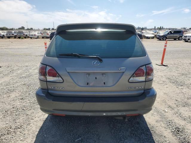 Photo 6 from auction – 2003 LEXUS RX 300 with VIN JTJHF10U130301954