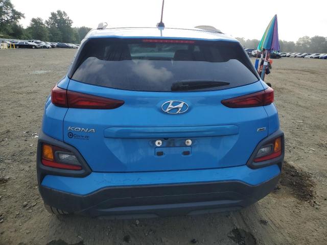 Photo 6 from auction – 2020 HYUNDAI KONA SEL with VIN KM8K2CAA7LU489792