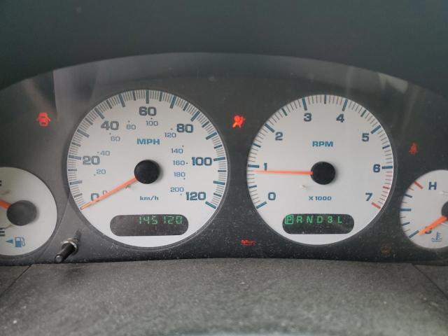 Zdjęcie 9 z aukcji – 2003 CHRYSLER VOYAGER z VIN 1C4GJ45393B113301