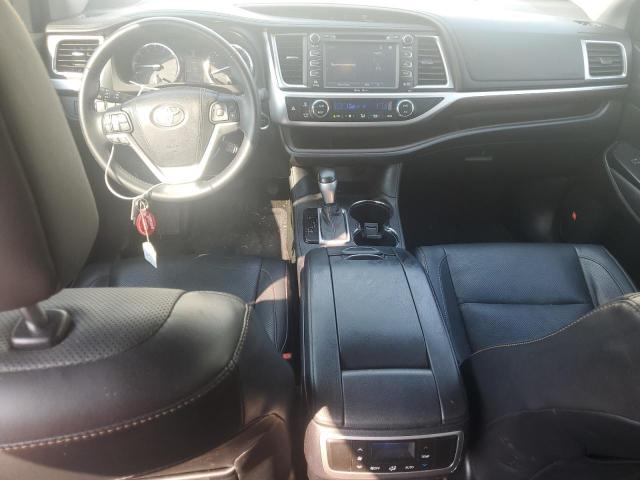 Photo 8 from auction – 2015 TOYOTA HIGHLANDER with VIN 5TDYKRFH0FS070084