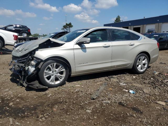 CHEVROLET IMPALA LT 2014 with VIN 2G1115SL3E9214895 - Photo from auction