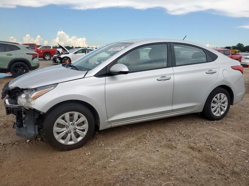 HYUNDAI ACCENT SE 2020 with VIN 3KPC24A62LE110321 - Photo from auction