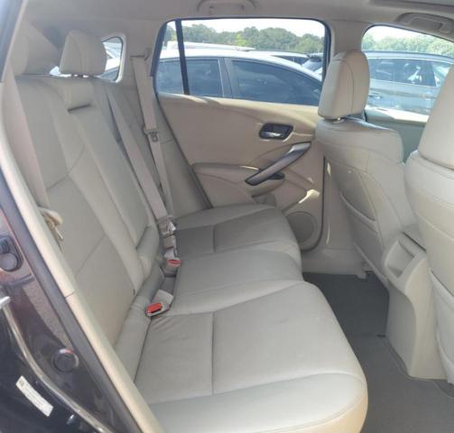 Photo 11 from auction – 2014 ACURA RDX TECHNO with VIN 5J8TB4H58EL023676