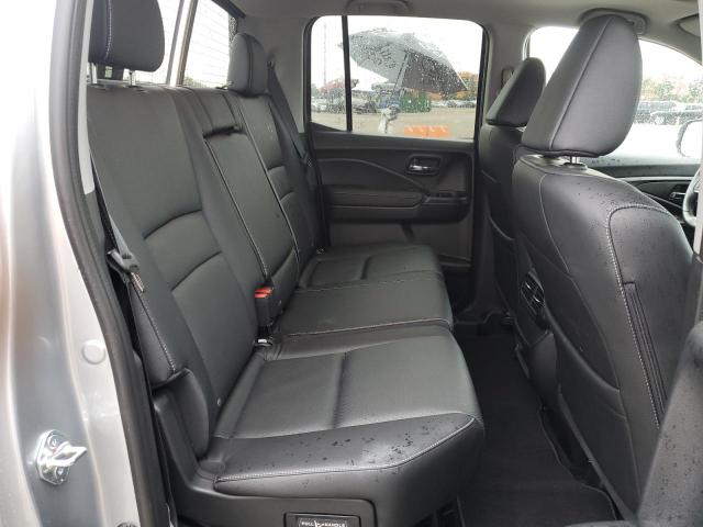 Photo 10 from auction – 2025 HONDA RIDGELINE RTL with VIN 5FPYK3F55SB028552