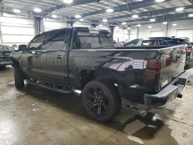 Photo 2 from auction – 2017 CHEVROLET SILVERADO with VIN 3GCUKRECXHG173552