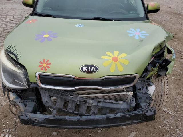 Photo 11 from auction – 2016 KIA SOUL + with VIN KNDJP3A59G7829131