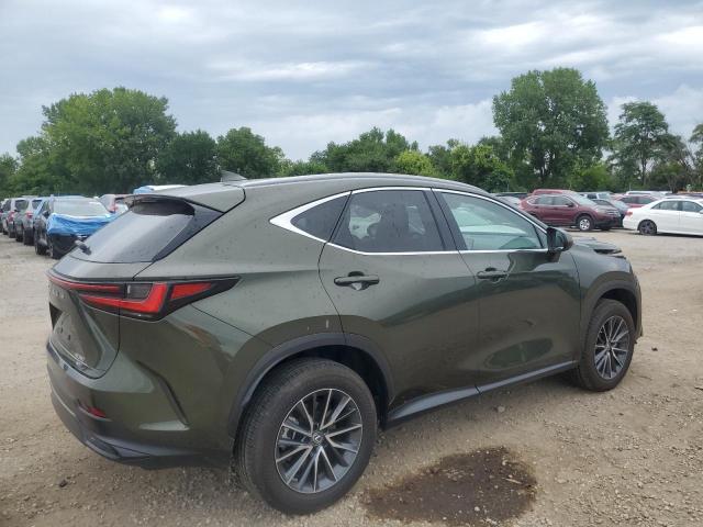 Photo 3 from auction – 2023 LEXUS NX 350 with VIN 2T2GGCEZ3PC019530