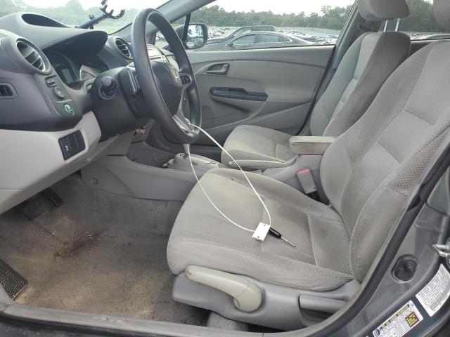 Photo 7 from auction – 2011 HONDA INSIGHT EX with VIN JHMZE2H76BS005229