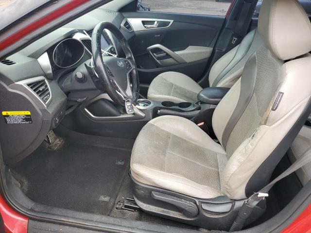 Photo 7 from auction – 2014 HYUNDAI VELOSTER with VIN KMHTC6AD0EU196106