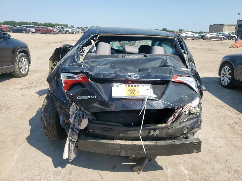 Photo 6 from auction – 2016 TOYOTA COROLLA L with VIN 5YFBURHE3GP504964
