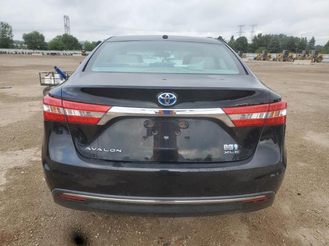 Photo 6 from auction – 2015 TOYOTA AVALON HYB with VIN 4T1BD1EB2FU048206