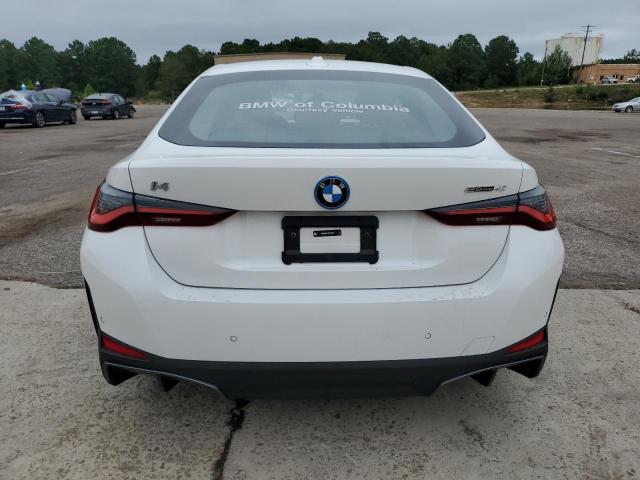 Photo 6 from auction – 2025 BMW I4 EDRIVE with VIN WBY23HD07SFU15405