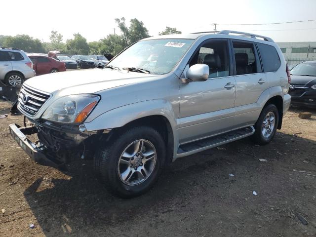 Photo 1 from auction – 2005 LEXUS GX 470 with VIN JTJBT20X350088166