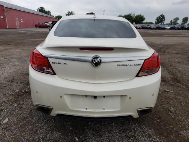 Photo 6 from auction – 2012 BUICK REGAL GS with VIN 2G4GV5GV4C9208712