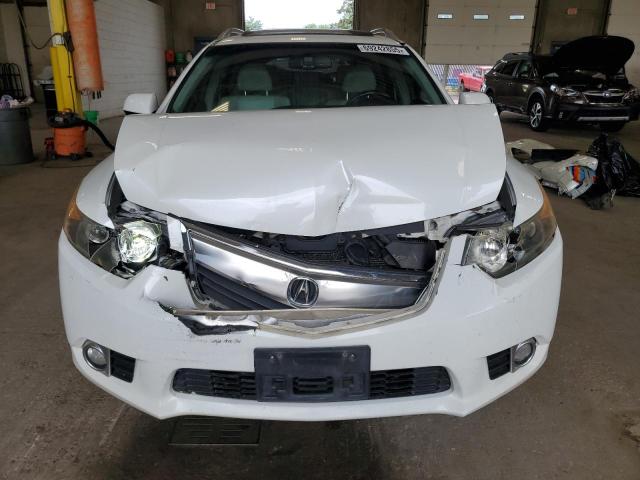 Photo 5 from auction – 2012 ACURA TSX with VIN JH4CW2H51CC002302