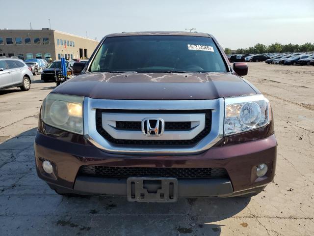 Photo 5 from auction – 2011 HONDA PILOT EXL with VIN 5FNYF4H54BB047318