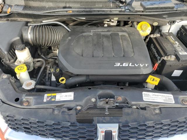 Photo 12 from auction – 2016 DODGE GRAND CARA with VIN 2C4RDGCG7GR168764