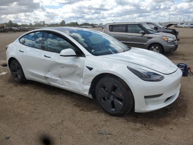 Photo 4 from auction – 2021 TESLA MODEL 3 with VIN 5YJ3E1EA1MF961283