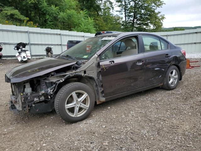 SUBARU IMPREZA PREMIUM 2012 with VIN JF1GJAB66CH019506 - Photo from auction