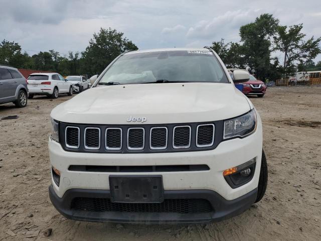Photo 5 from auction – 2019 JEEP COMPASS LA with VIN 3C4NJCBB8KT832274
