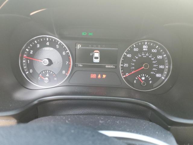 Photo 9 from auction – 2022 KIA FORTE FE with VIN 3KPF24AD5NE473811