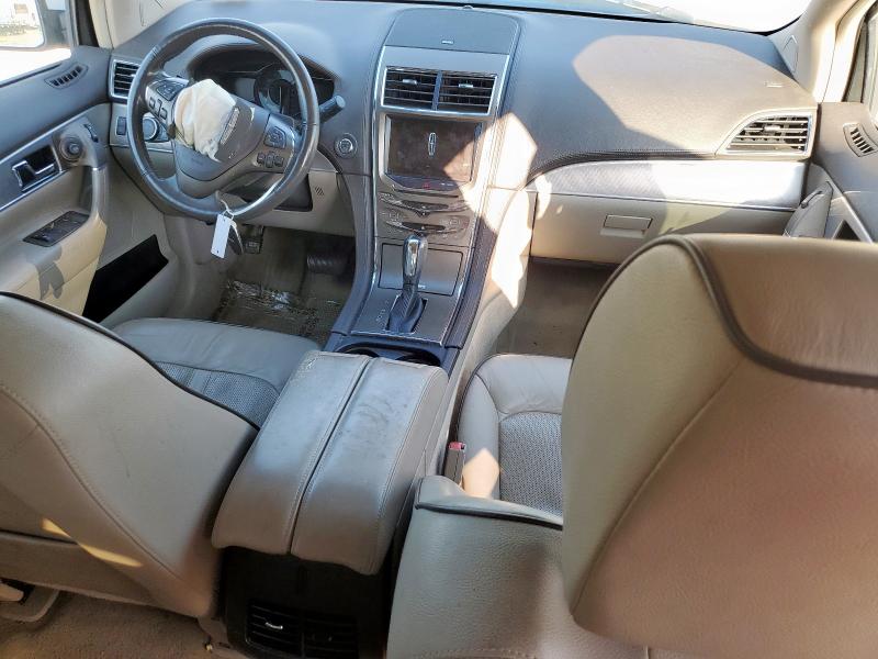 Photo 8 from auction – 2013 LINCOLN MKX with VIN 2LMDJ6JK4DBL23599