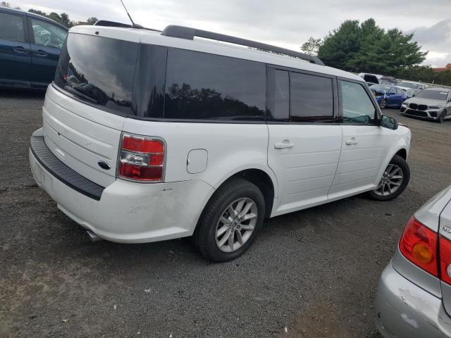 Photo 3 from auction – 2018 FORD FLEX SE with VIN 2FMGK5B8XJBA12192
