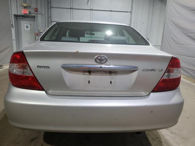Photo 6 from auction – 2003 TOYOTA CAMRY LE with VIN 4T1BE32K43U764677