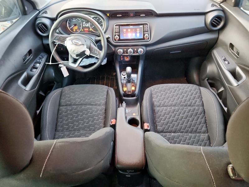 Photo 8 from auction – 2022 NISSAN KICKS S with VIN 3N1CP5BV2NL531258