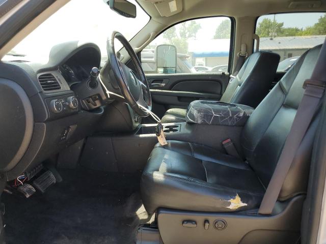 Photo 7 from auction – 2012 CHEVROLET SILVERADO with VIN 3GCPKTE29CG280229