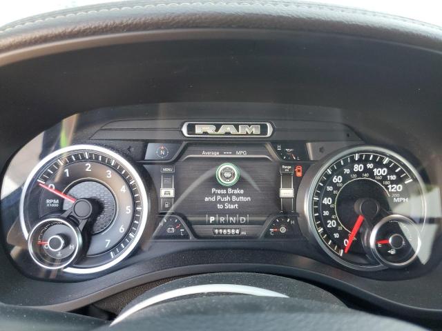 Photo 9 from auction – 2019 RAM 1500 LARAM with VIN 1C6SRFJT6KN619418