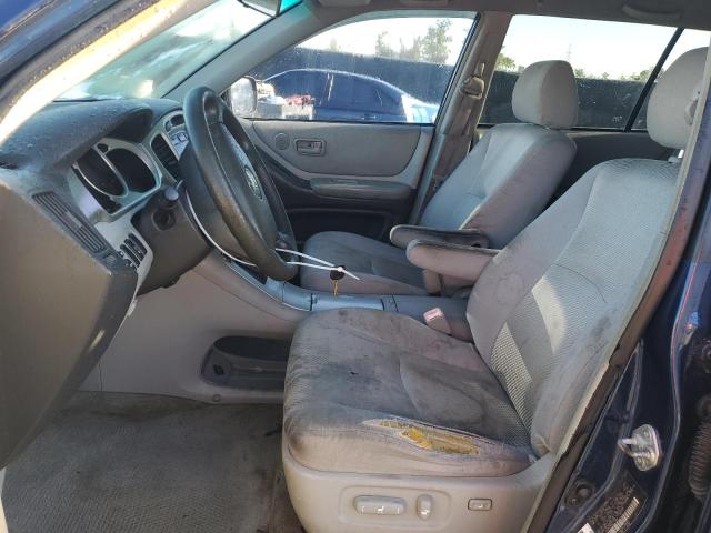 Photo 7 from auction – 2006 TOYOTA HIGHLANDER with VIN JTEDP21A060112446