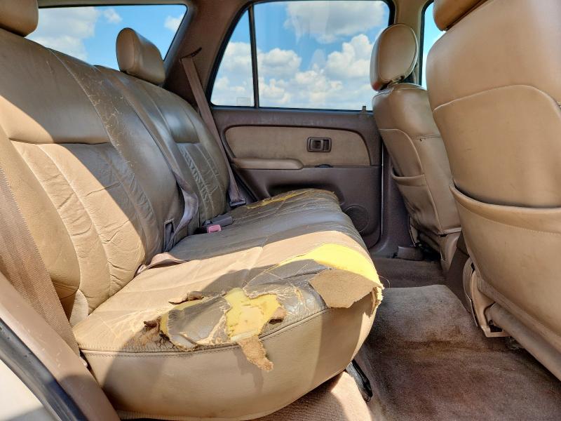 Photo 11 from auction – 1998 TOYOTA 4RUNNER with VIN JT3GM84R9W0033456