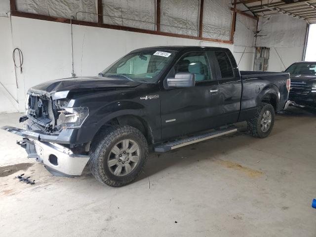 FORD F150 SUPER 2011 con VIN 1FTFX1ET7BFC74343 - Foto de la subasta