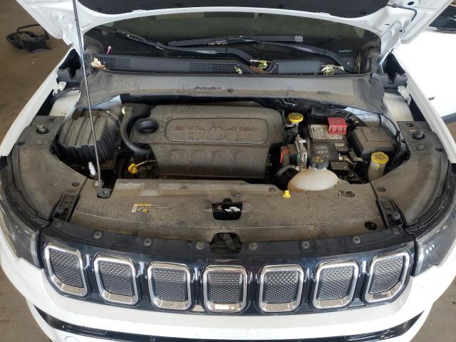 Photo 12 from auction – 2022 JEEP COMPASS LIMITED with VIN 3C4NJDCB4NT147455