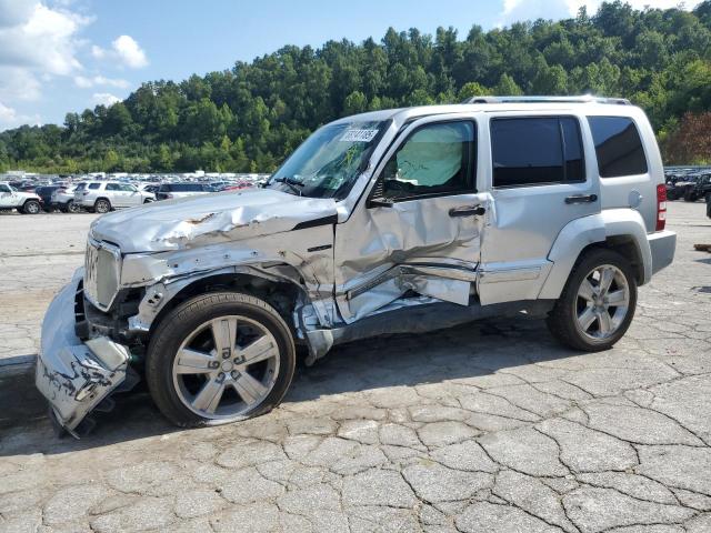 JEEP LIBERTY JET 2012 with VIN 1C4PJMFK7CW115840 - Photo from auction