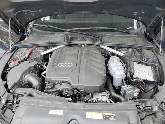 Photo 11 from auction – 2023 AUDI A4 PREMIUM with VIN WAUEAAF40PA015361