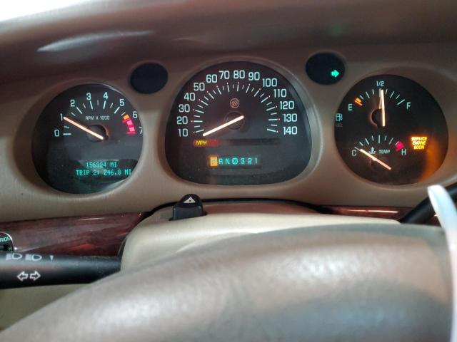 Photo 9 from auction – 2004 BUICK LESABRE LI with VIN 1G4HR54K944127101