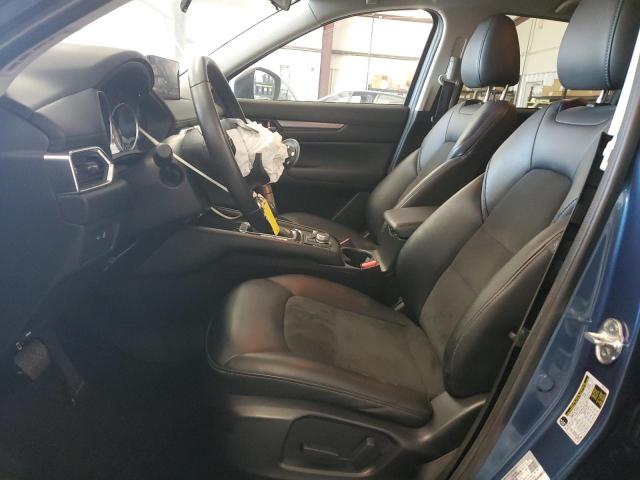 Photo 7 from auction – 2023 MAZDA CX-5 SELECT with VIN JM3KFBBM0P0266140