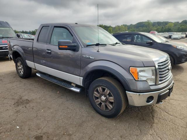 Photo 4 from auction – 2010 FORD F150 SUPER with VIN 1FTFX1EV7AFA58413