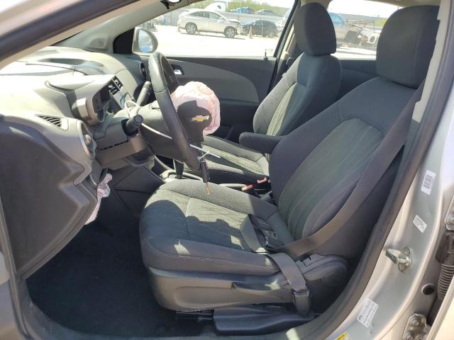 Photo 7 from auction – 2014 CHEVROLET SONIC LT with VIN 1G1JC5SH8E4184902