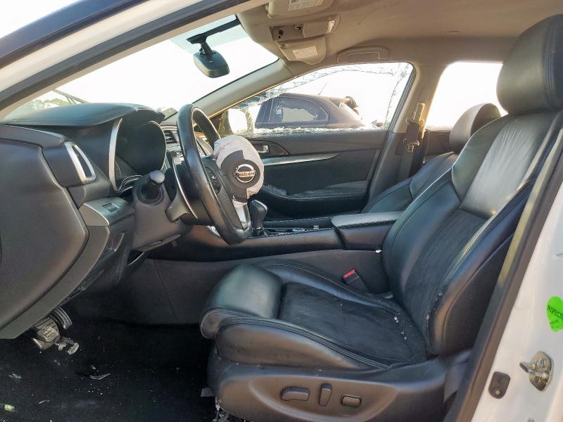 Photo 7 from auction – 2016 NISSAN MAXIMA with VIN 1N4AA6AP4GC441614