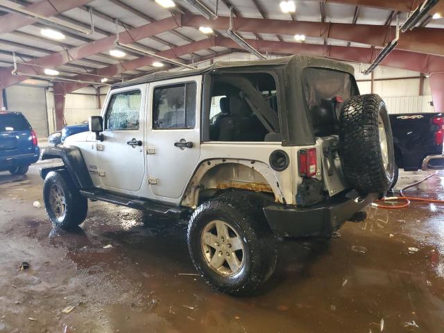 Photo 2 from auction – 2011 JEEP WRANGLER U with VIN 1J4BA3H18BL512024