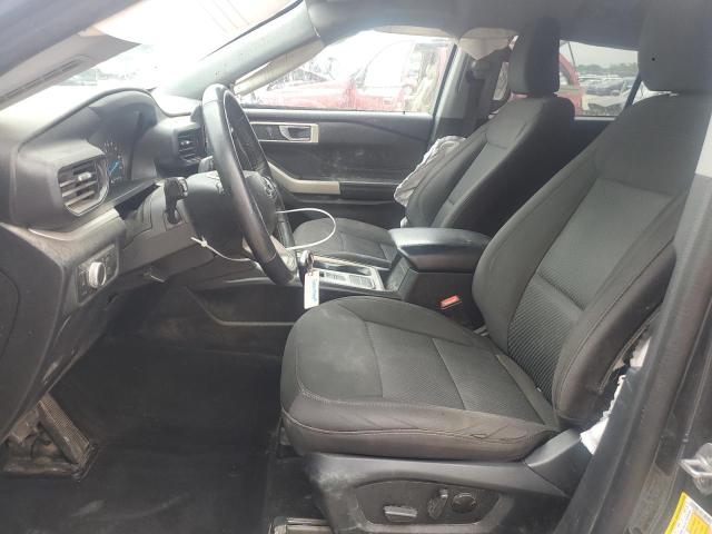 Photo 7 from auction – 2022 FORD EXPLORER X with VIN 1FMSK7DH6NGA76148